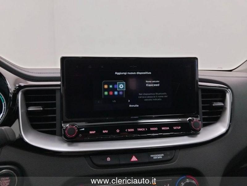 KIA Xceed 1.6 GDi 141 CV PHEV DCT High Tech