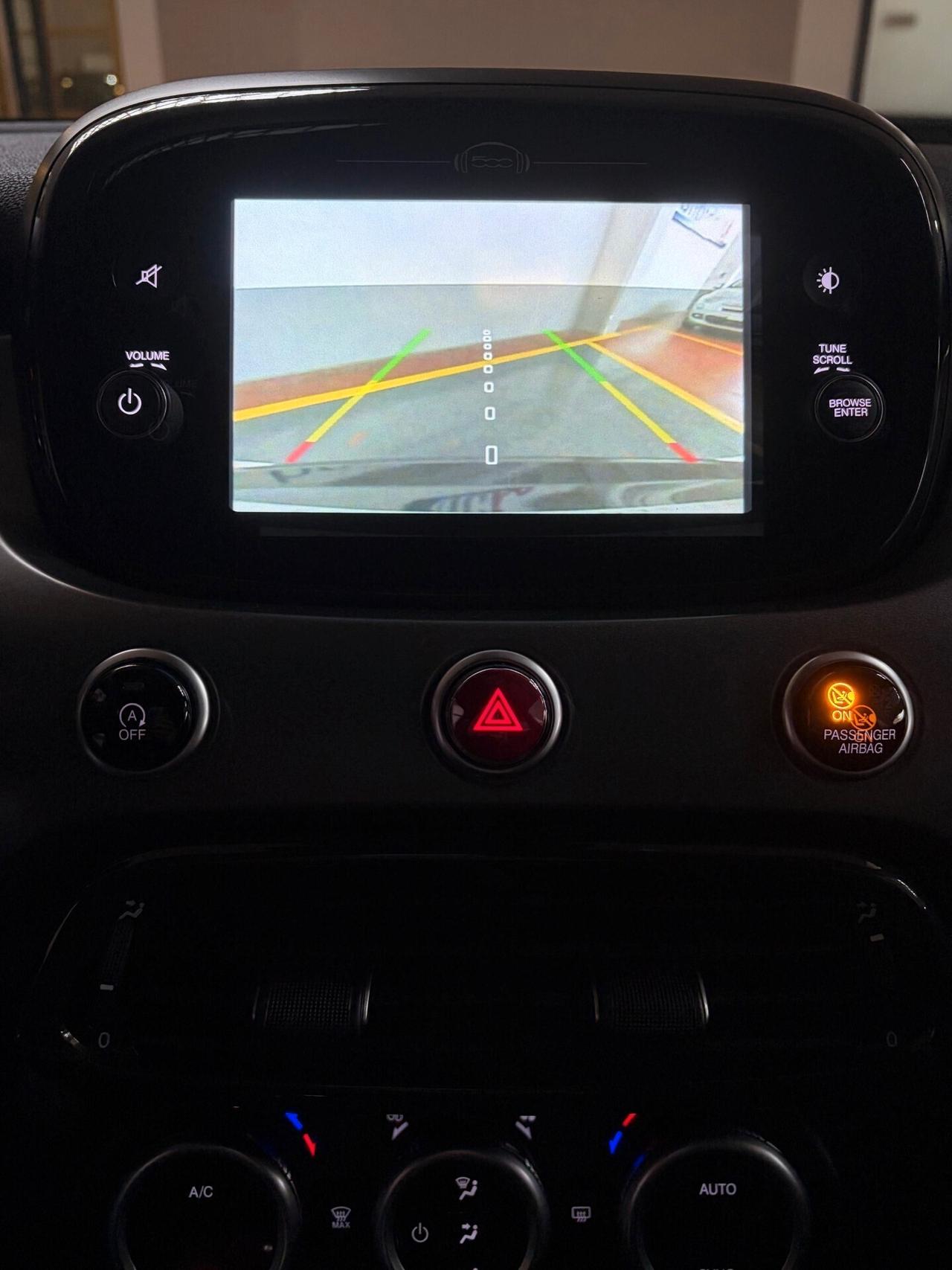 FIAT 500 X 1.6 M-JET 130cv SPORT (25.000 KM!)