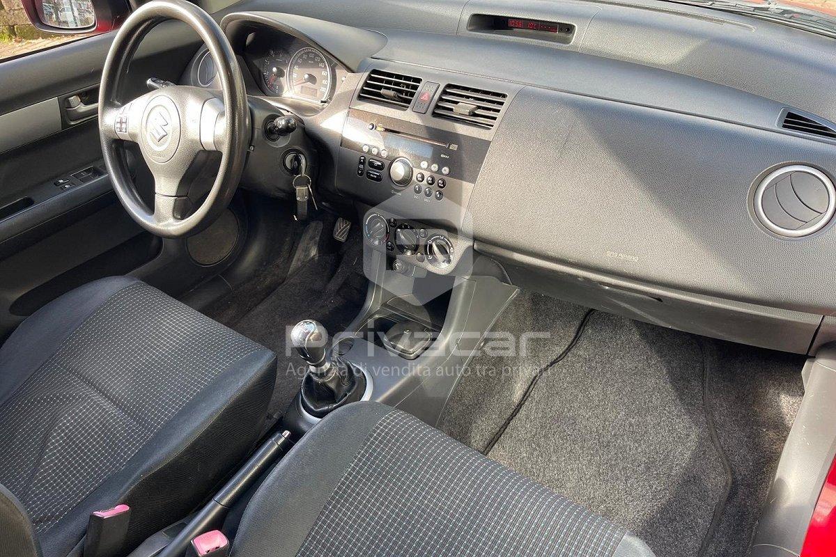 SUZUKI Swift 1.3 DDiS 5p. GLX