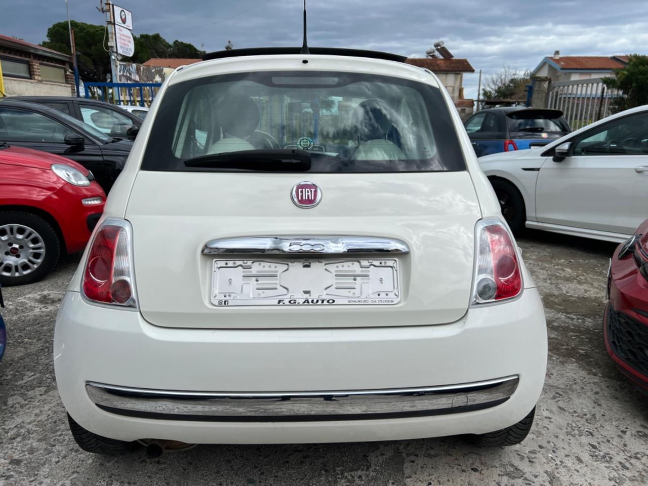 Fiat 500 1.3 Multijet 16V 75 CV Lounge