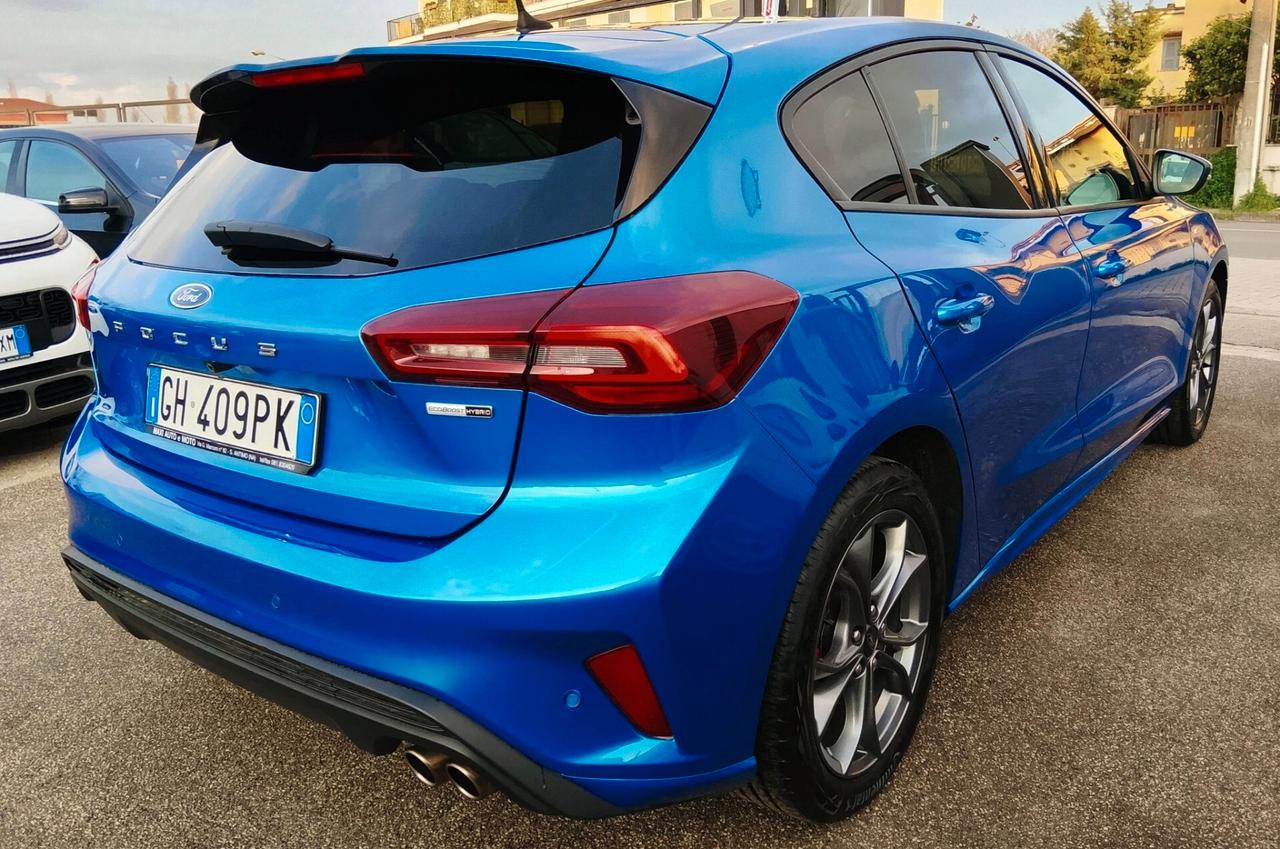 Ford Focus 155 CV ST-Line X