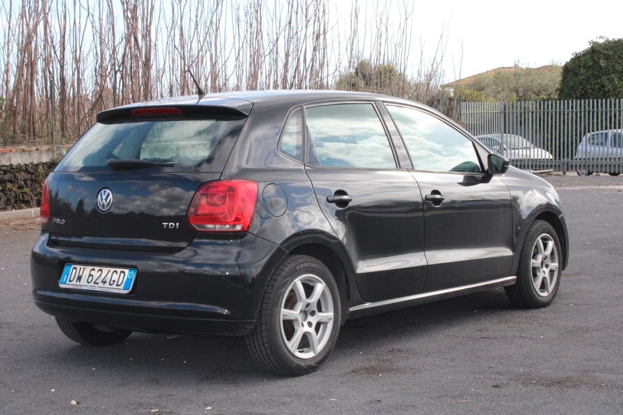 Volkswagen Polo 1.6 TDI DPF 5 porte Comfortline