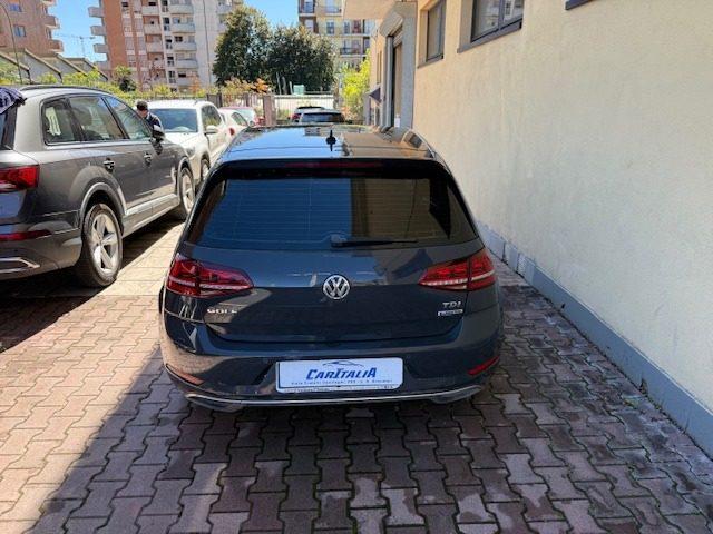 VOLKSWAGEN Golf 1.6 TDI 110 CV 5p. Executive BlueMotion Technology