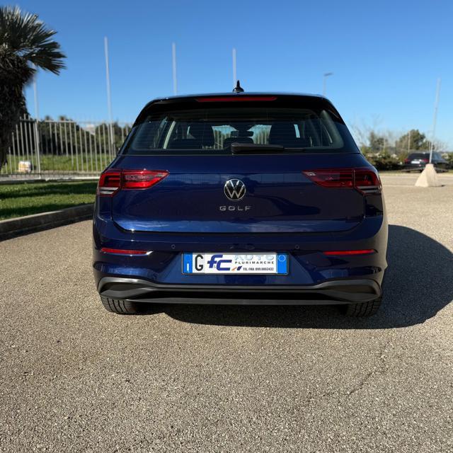 VOLKSWAGEN Golf 2.0 TDI 115 CV SCR Life