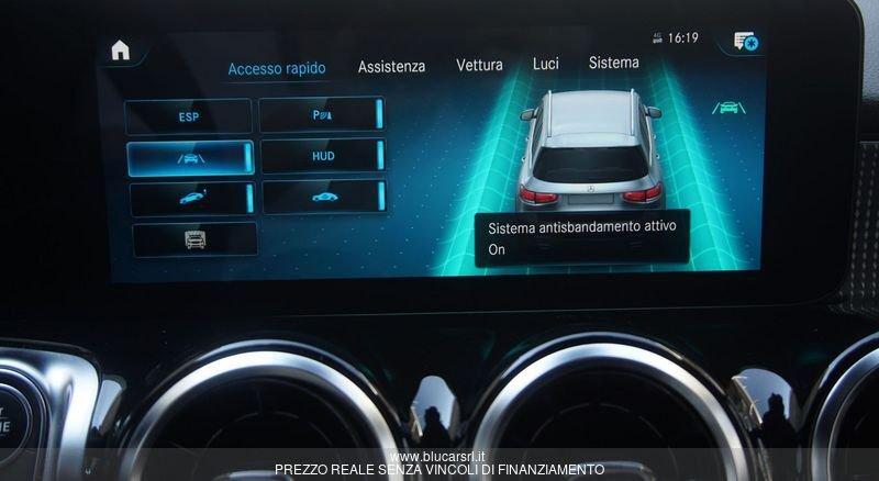 Mercedes-Benz Classe GLB GLB 200 d Automatic Sport Plus