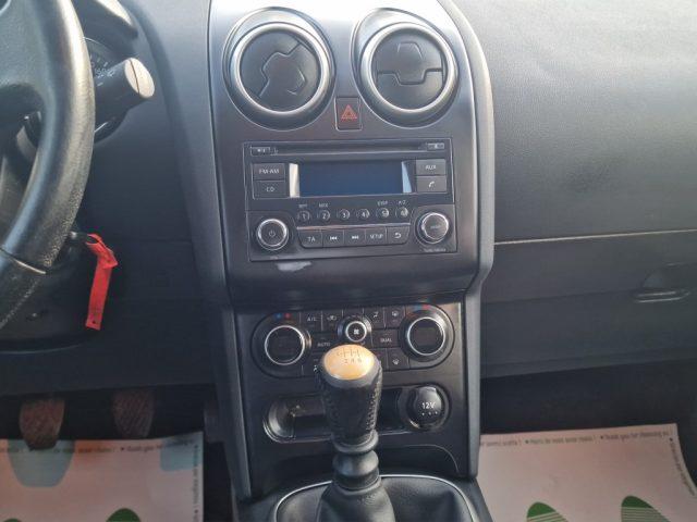 NISSAN Qashqai 1.5 dCi DPF Acenta