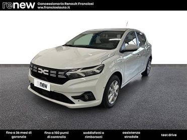 DACIA Sandero TCe 100 GPL Streetway Expression NBI