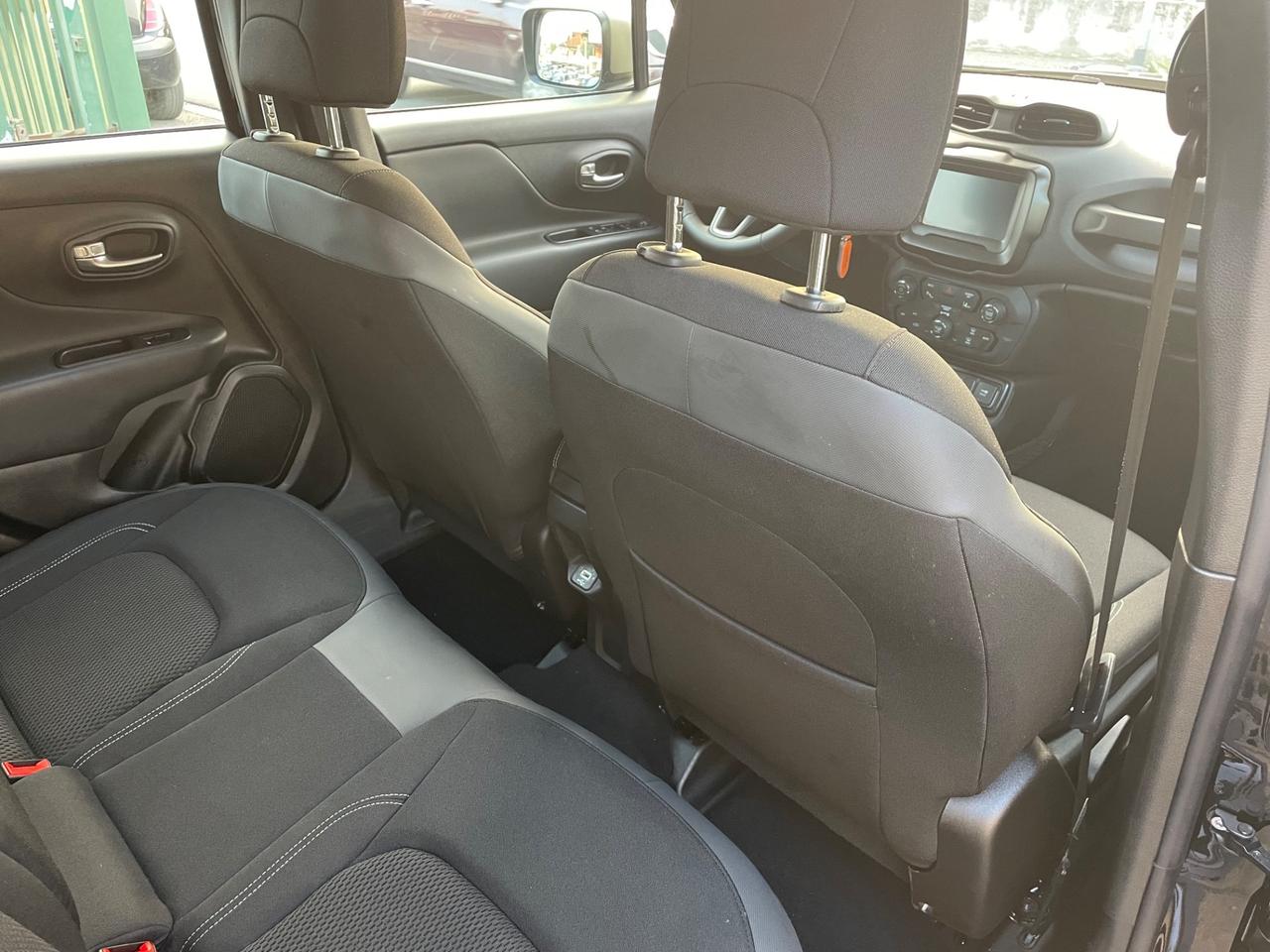 JEEP RENEGADE 1.6 DIESEL 130 (CV) LIMITED