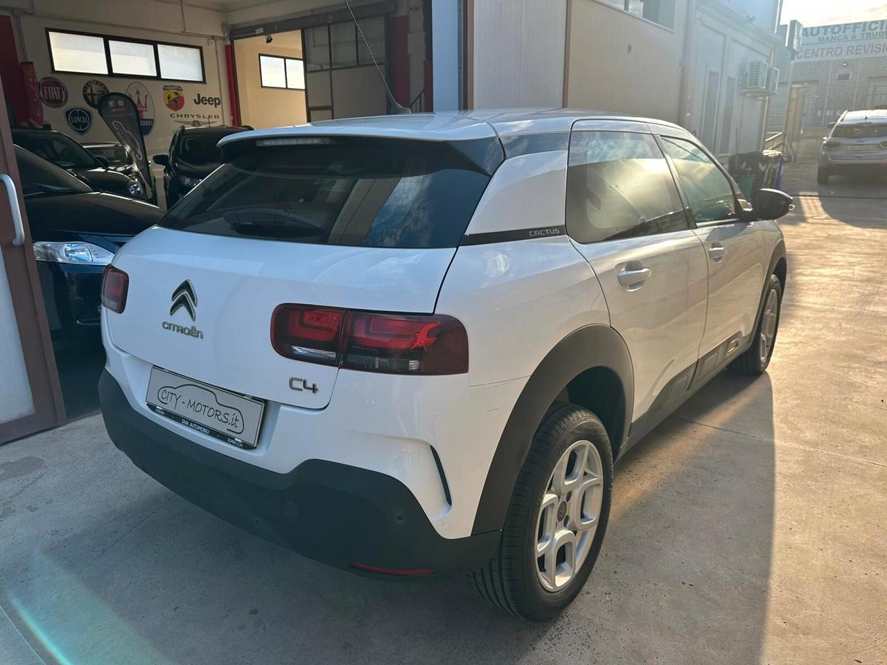 Citroen C4 Cactus BlueHDi 100 S&S Feel