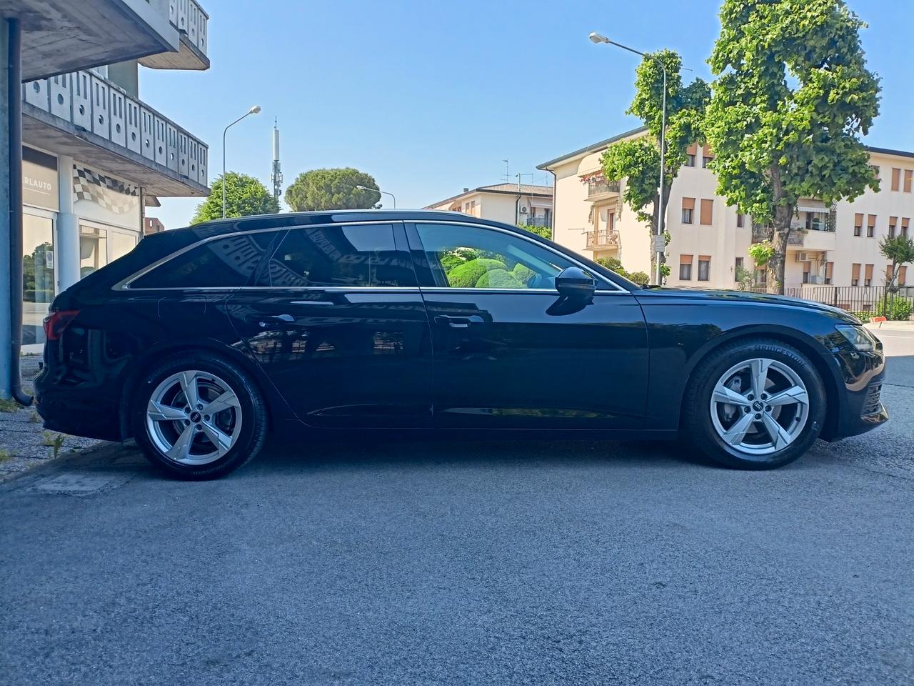 Audi A6 Avant 40 2.0 TDI S tronic