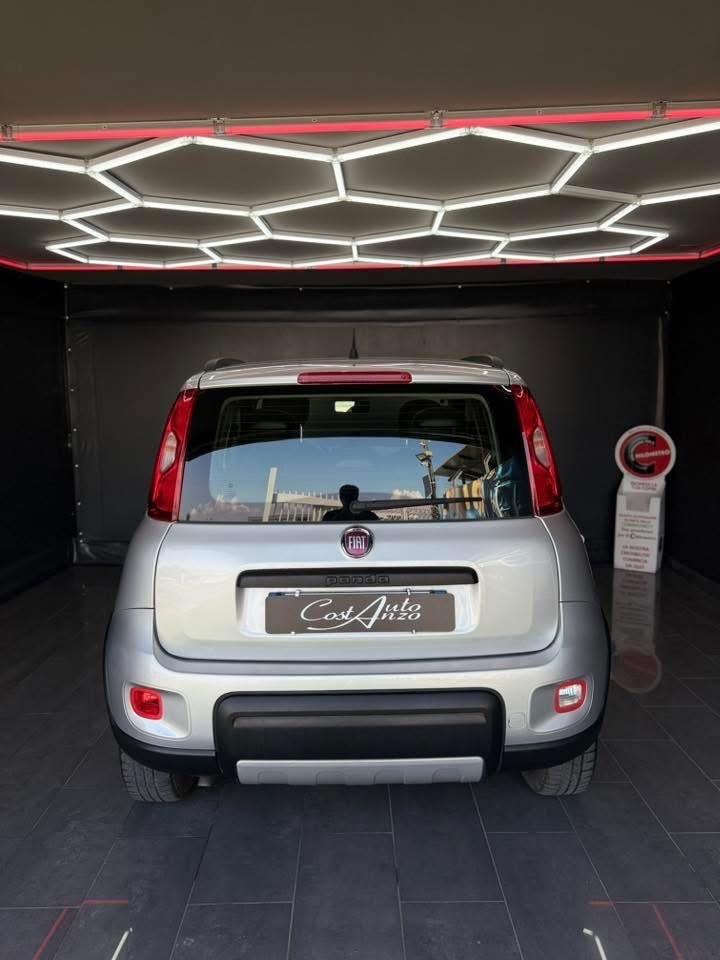 Fiat Panda GPL 4X4 DESIGN 2017