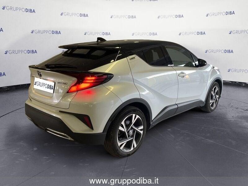 Toyota C-HR I 2020 2.0H TREND MY22