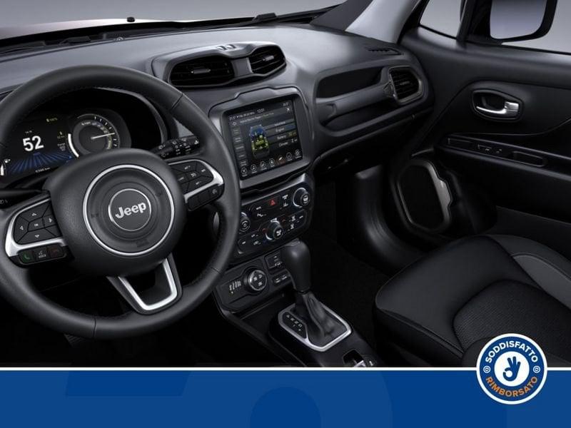 Jeep Renegade 1.3 Benzina PHEV Limited MY23