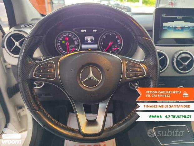 MERCEDES Classe B (T246/242) B 180 CDI Premium