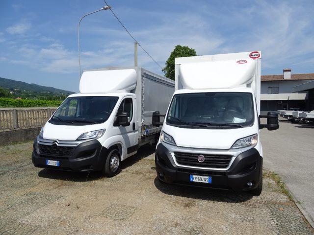 CITROEN Jumper 35Q BlueHDi 165 PLM-SL Cassonato 4.20 Telonato