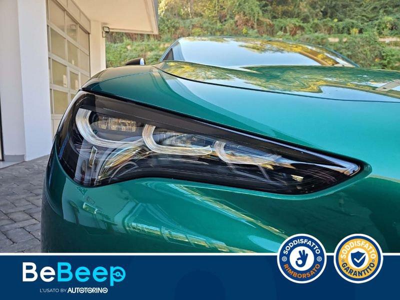 Alfa Romeo Stelvio 2.0 T TRIBUTO ITALIANO Q4 280CV AUTO