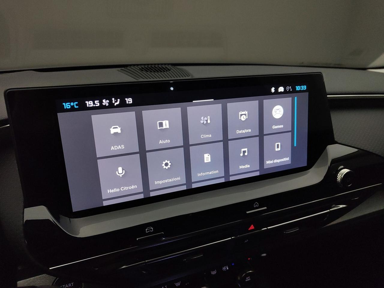 CITROEN C5 X 1.2 PURETECH 130CV PLUS EAT8