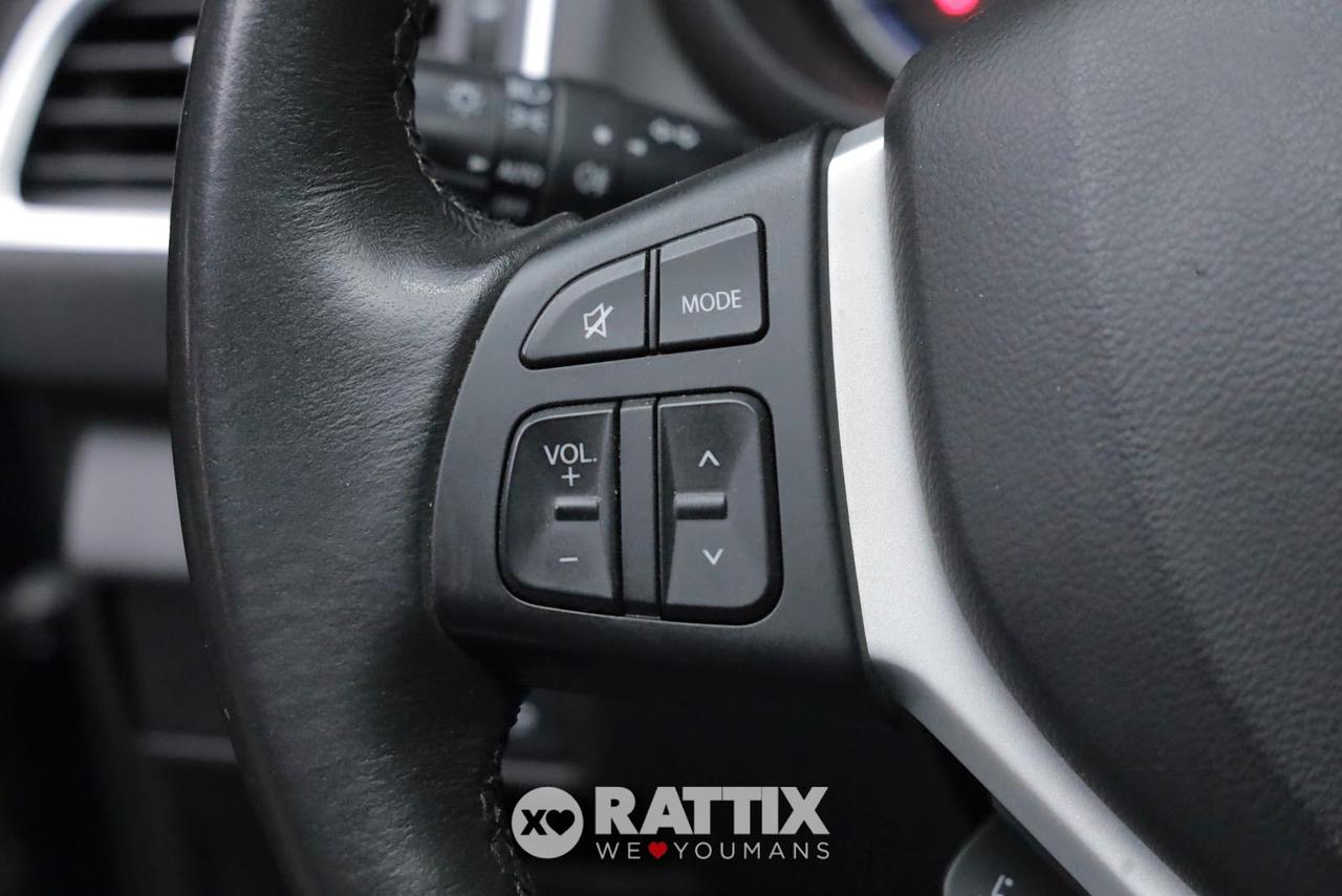 Suzuki S-Cross 1.4 Hybrid Cool 4WD Allgrip