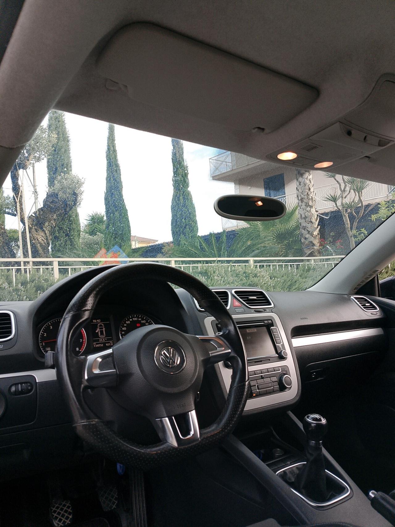 Volkswagen Scirocco 1.4 TSI 160CV