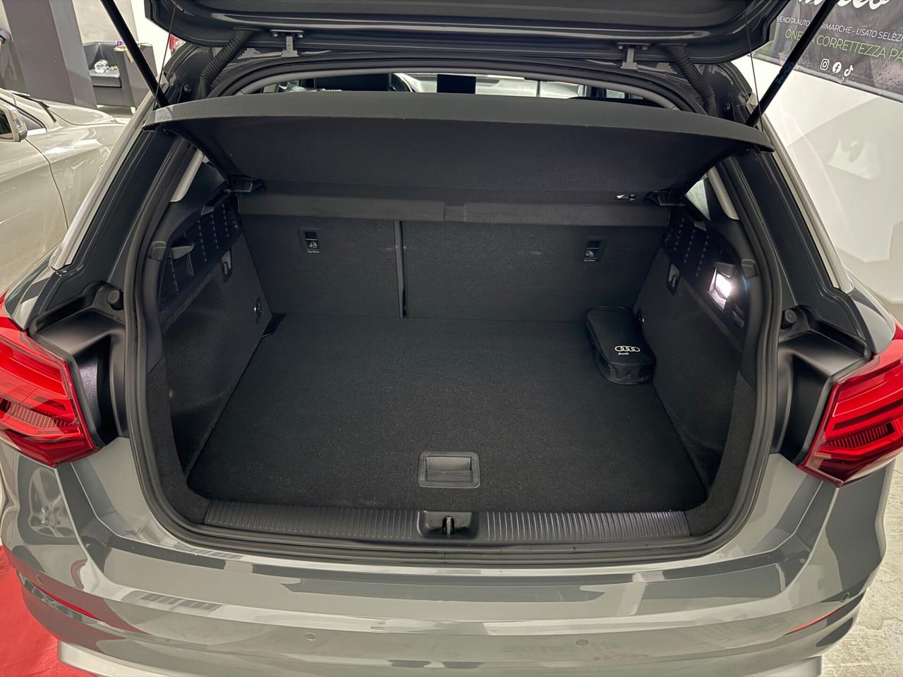 Audi Q2 35 TDI quattro S- line Edition