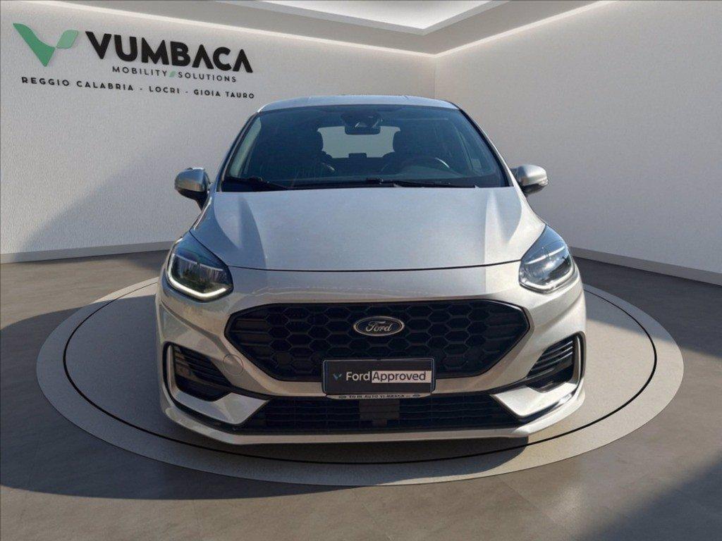 FORD Fiesta 5p 1.0 ecoboost h ST-Line 125cv del 2022