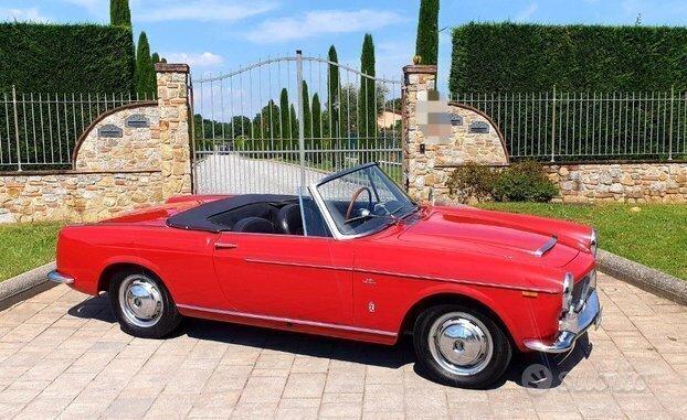 Fiat Altro 1200 cabrio convertibile
