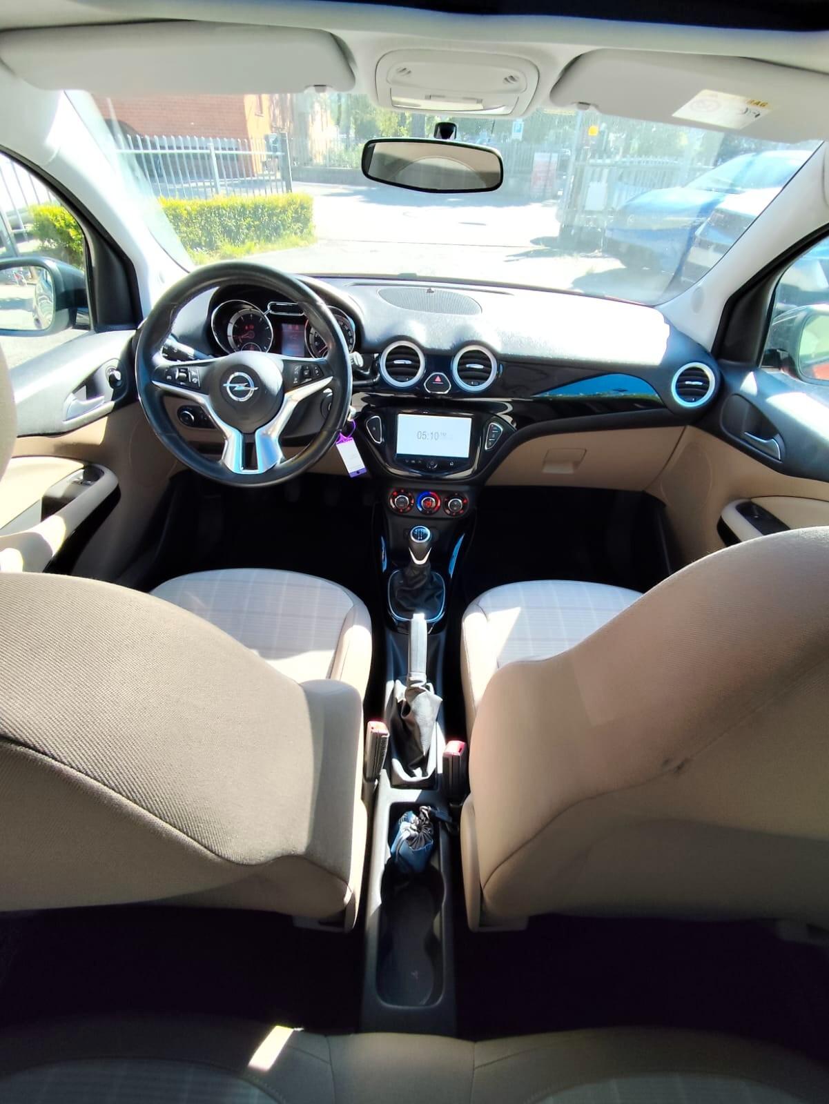 Opel Adam 1.4 87 CV GPL Tech Glam