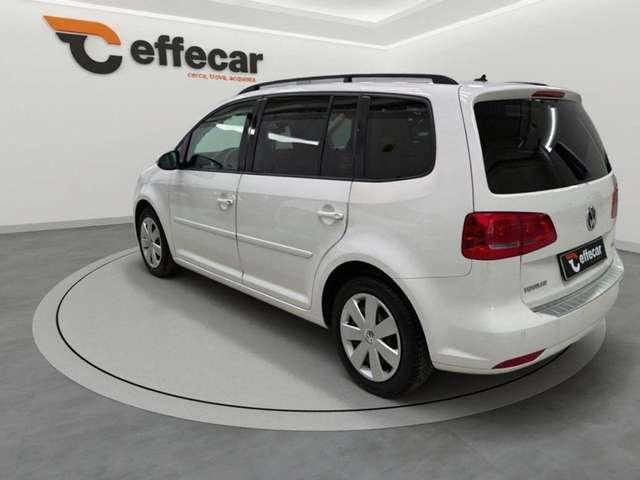 Volkswagen Touran 1.6 TDI Comfortline NEOPATENTATI