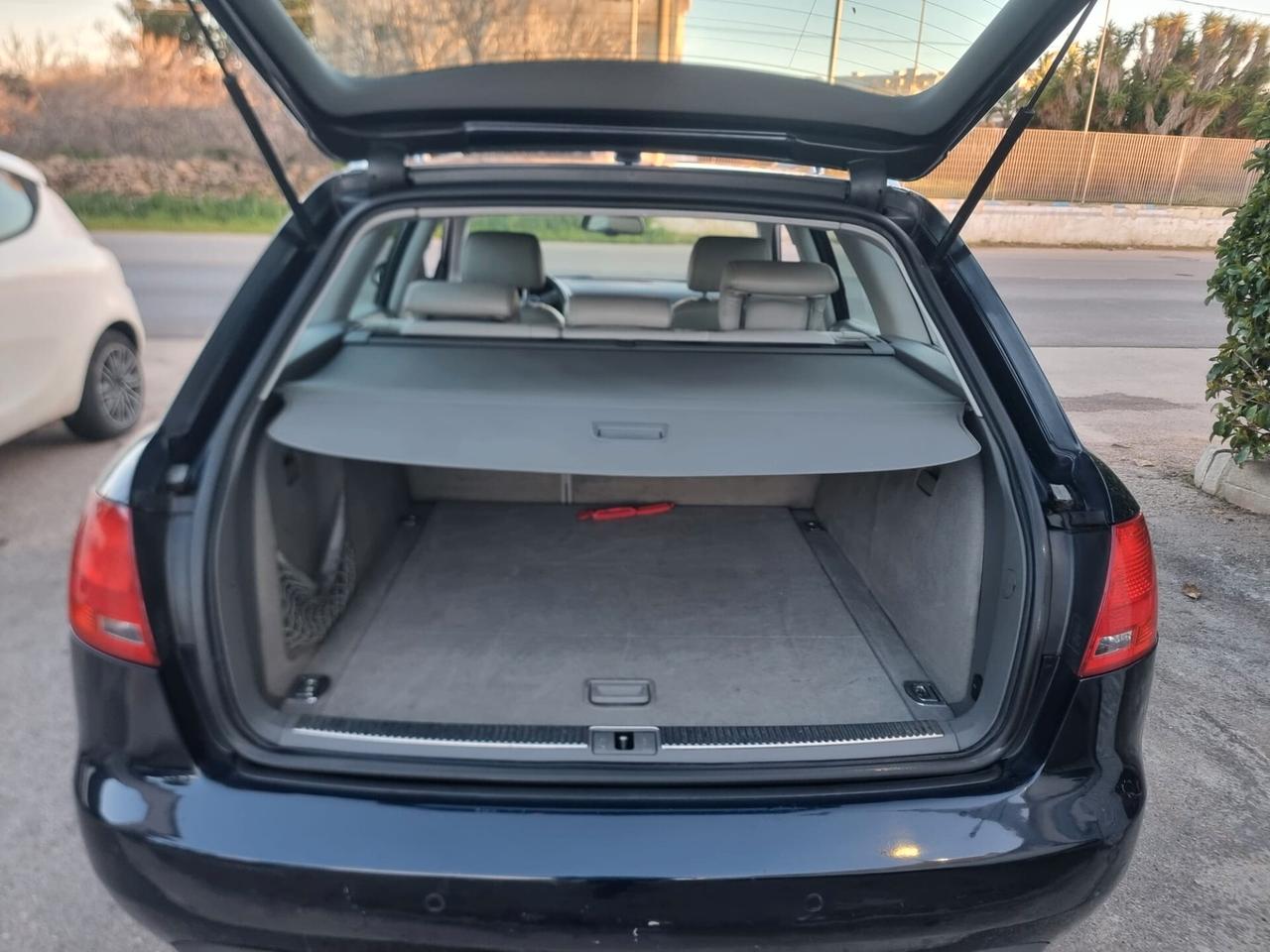 Audi A4 2.0 16V TDI Avant