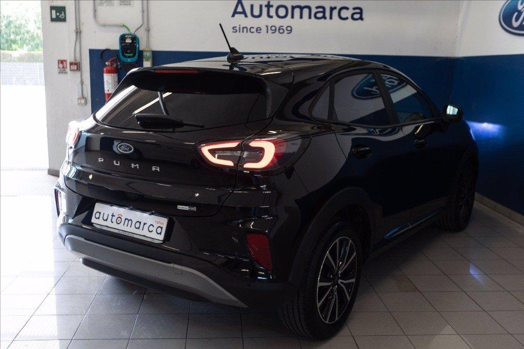 FORD Puma 1.0 ecoboost h Titanium s&s 125cv del 2022