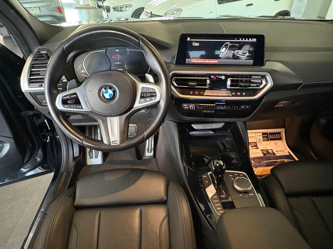 Bmw X4 xDrive20d 48V Msport