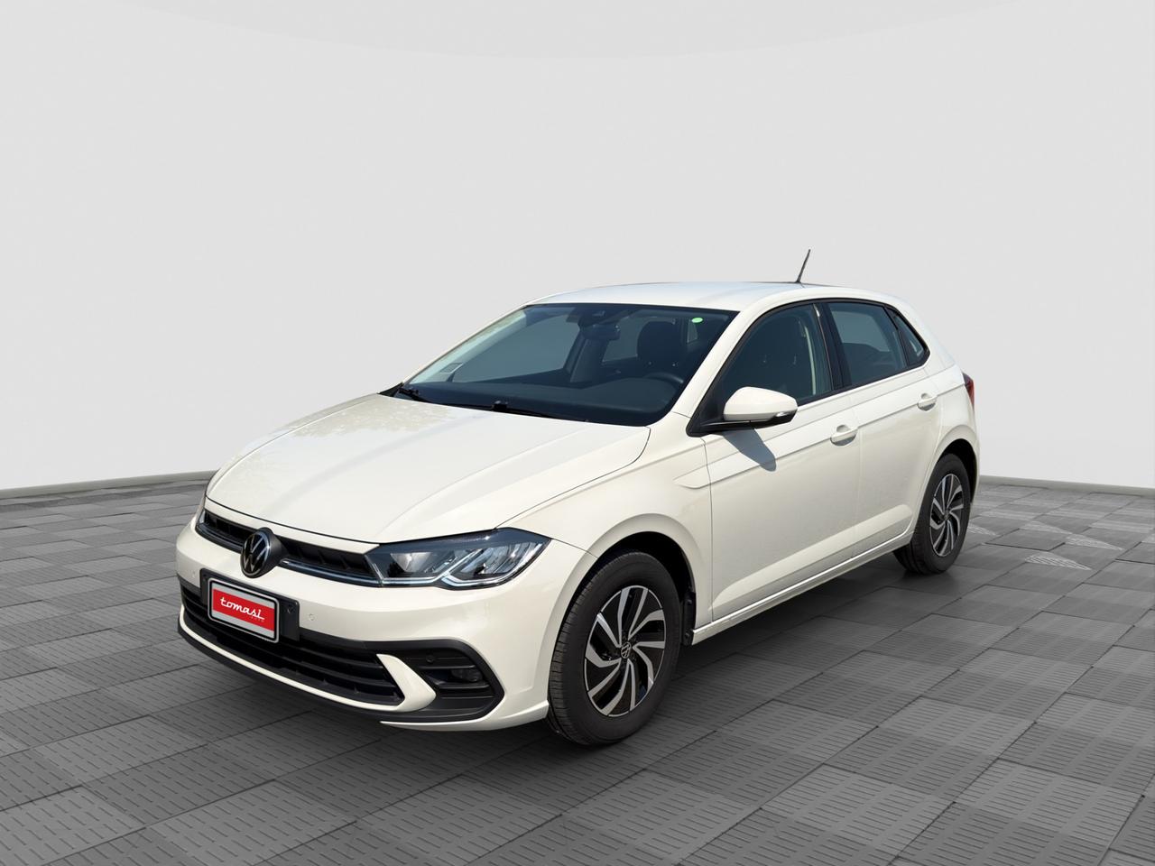 VOLKSWAGEN Polo 6ª serie Polo 1.0 Life