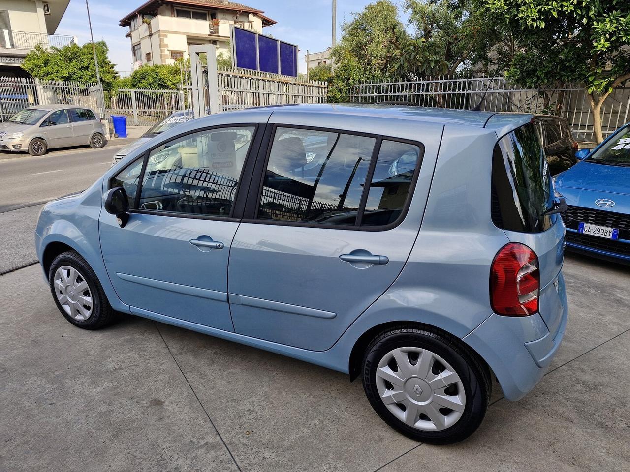 RENAULT MODUS 1.5 dCi 86CV DYNAMIQUE