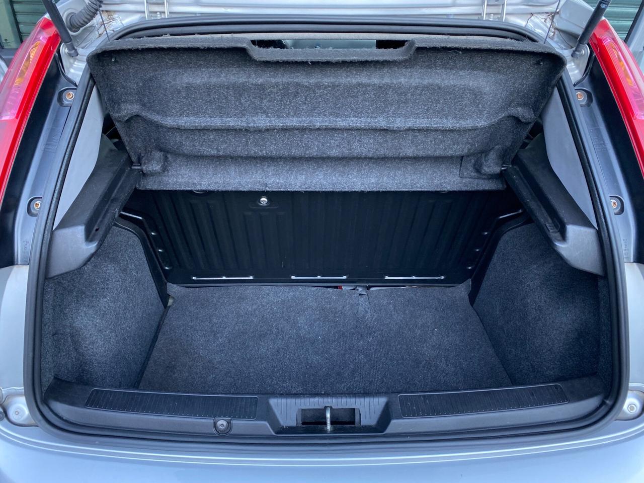 Fiat Punto 1.3 MJT II 75 CV 5p. Lounge