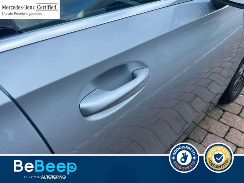 Mercedes-Benz Classe A A 180 D ADVANCED AUTO