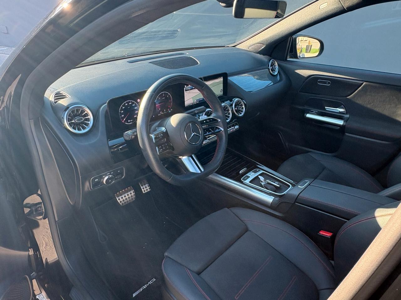 Mercedes-benz GLA 200 d AUTOMATIC AMG LINE PREMIUM PLUS TETTO APRIBILE