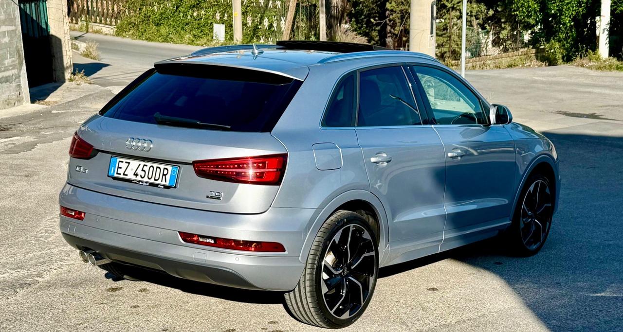 Audi Q3 2.0 TDI 150 CV Automatica