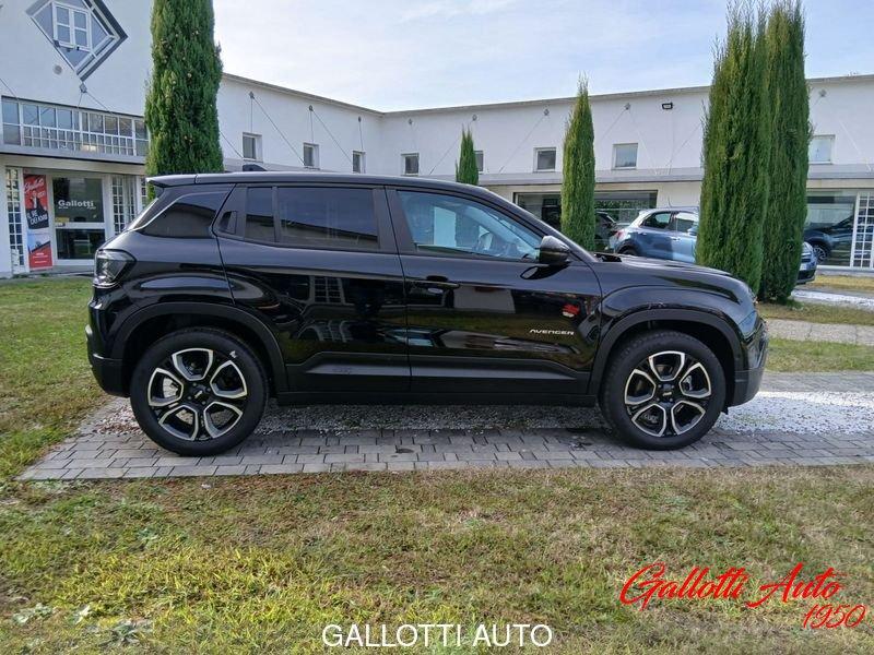 Jeep Avenger Avenger 1.2 Turbo 110 CV MHEV Summit