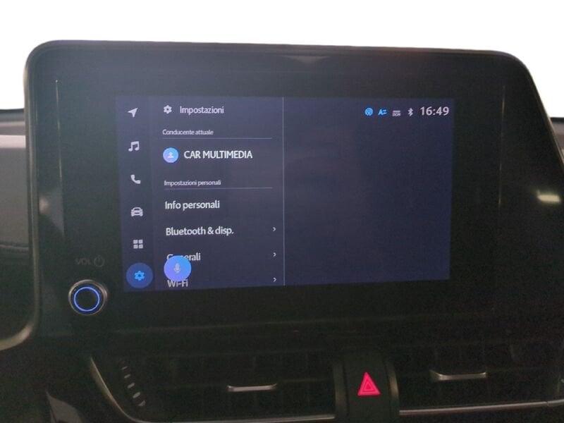 Toyota C-HR 1.8H (122CV) E-CVT Trend