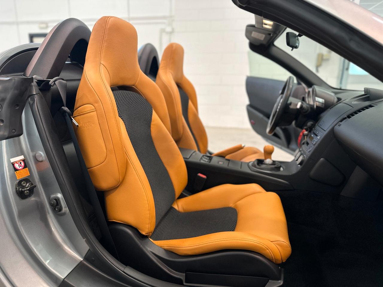 Nissan Z 350Z Roadster 3.5 V6 Lev 1