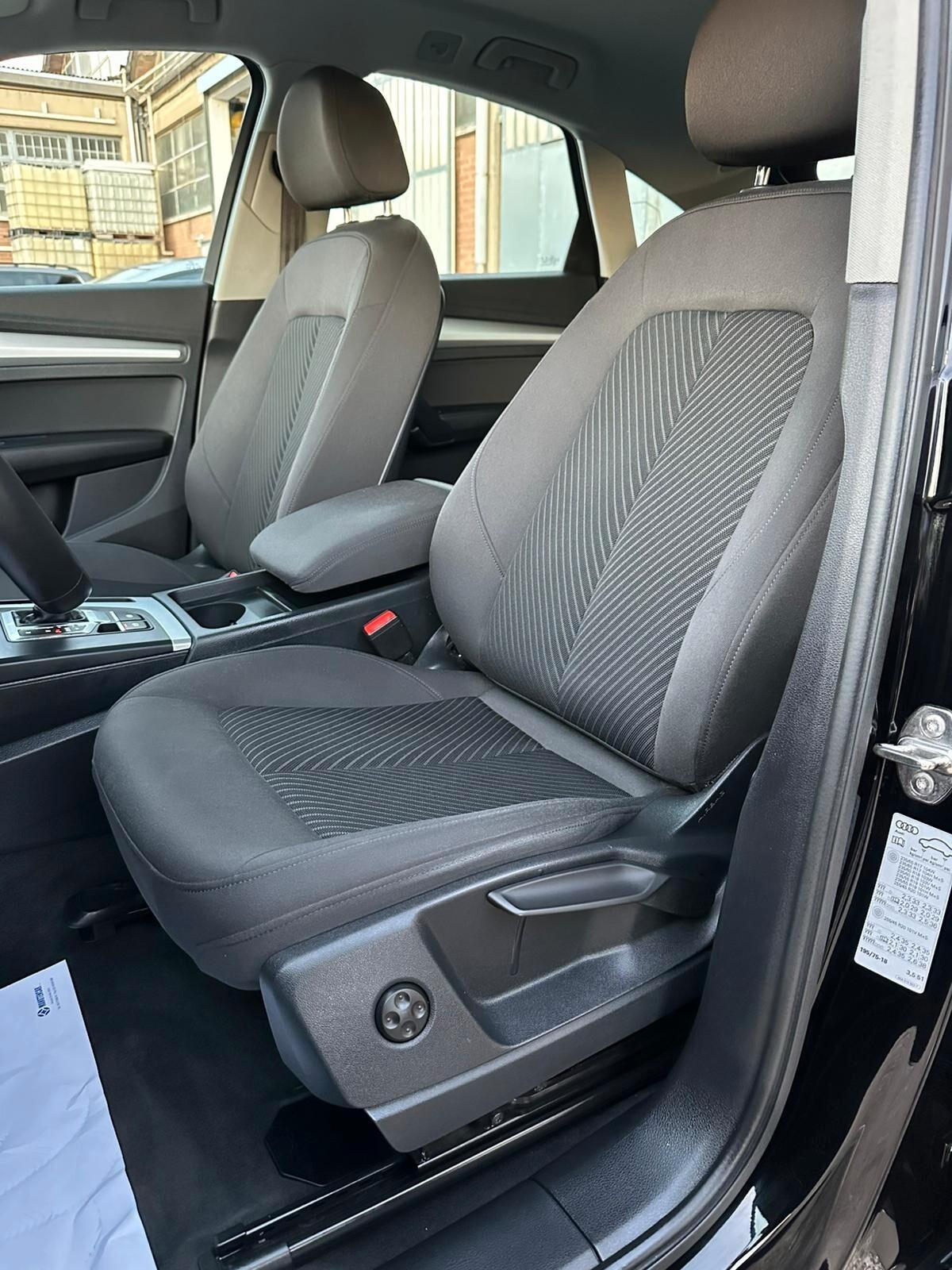 Audi Q5 SPORTBACK 35 TDI S tronic