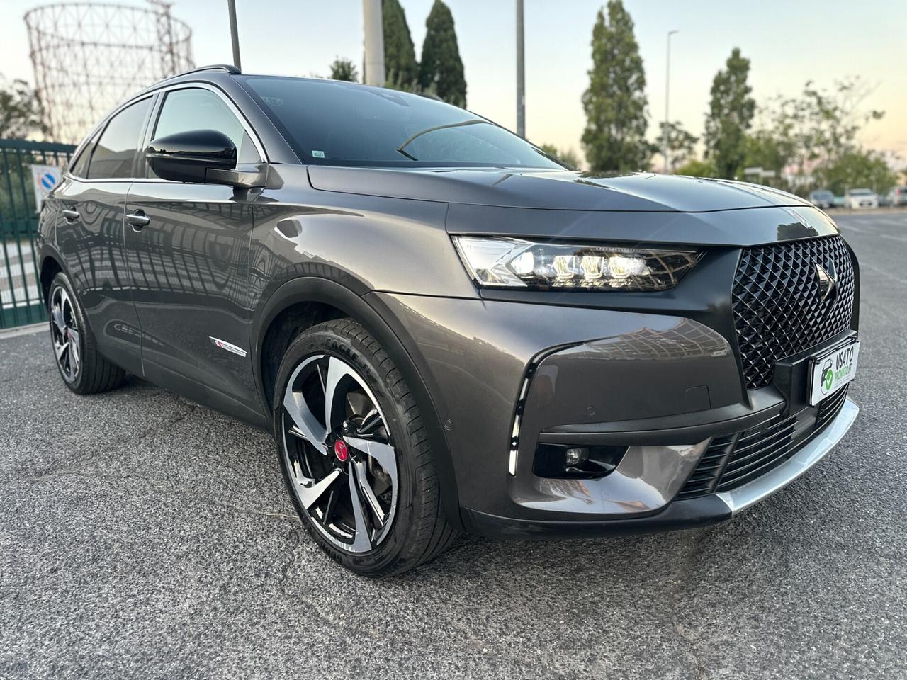 DS 7 Crossback 1.5 Hdi 130cv Performance Line + UN