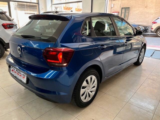Volkswagen Polo 1.0 Comfortline KM 18.400 - 2018