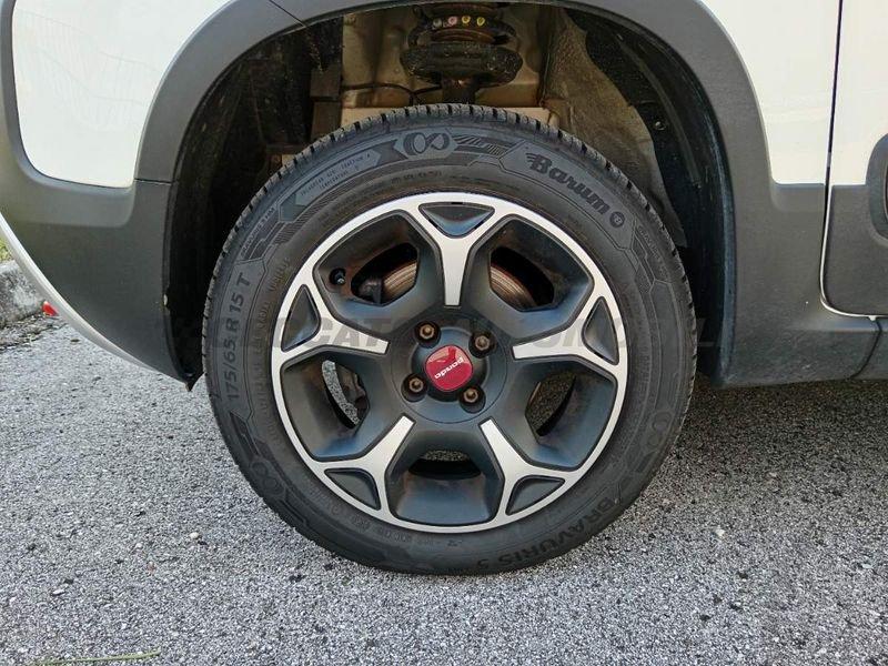 FIAT Panda Cross Panda 0.9 t.air t. Cross 4x4 s&s 85cv
