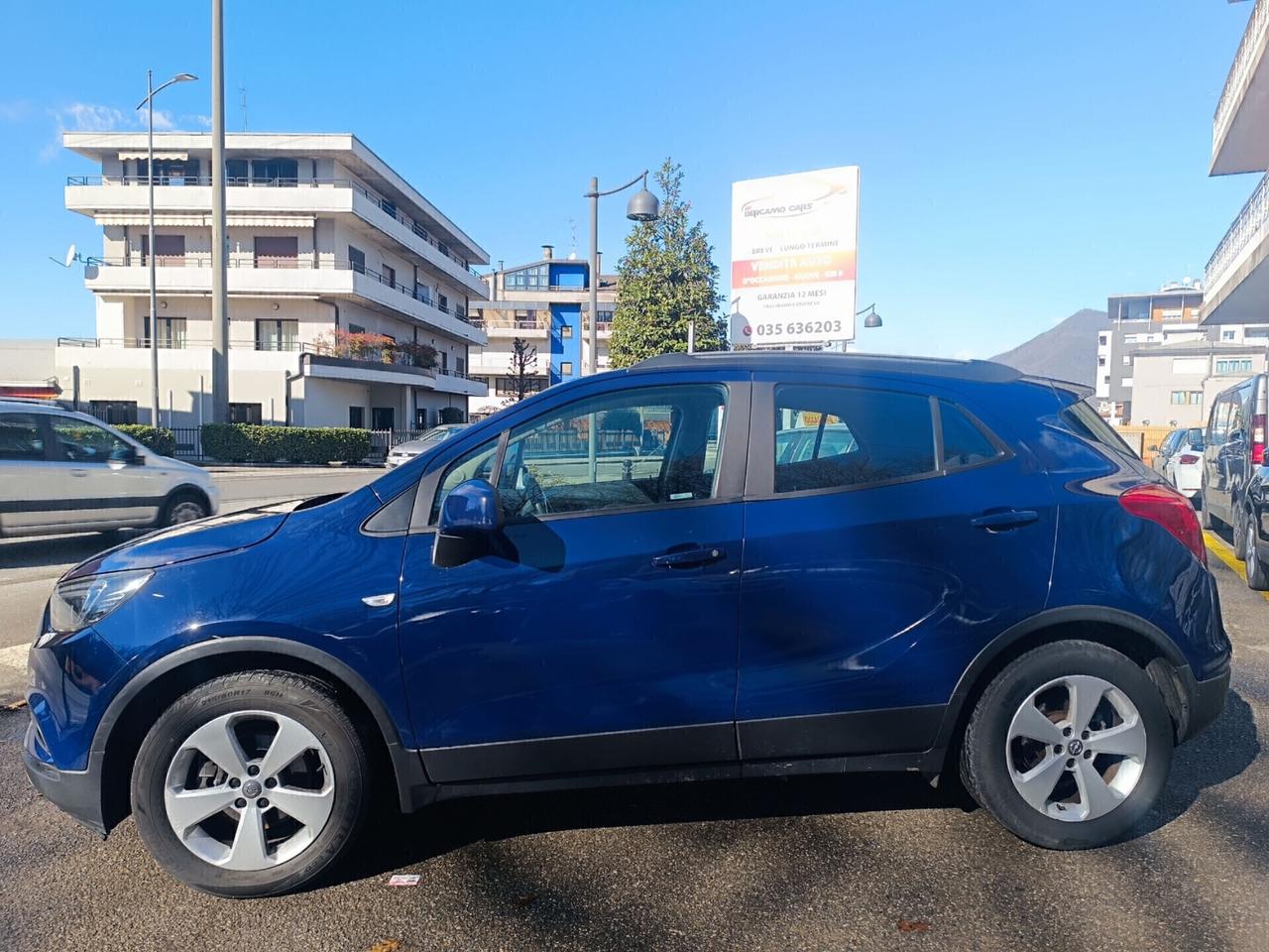 Opel Mokka X 1.6 Ecotec 115CV 4x2 Start&Stop