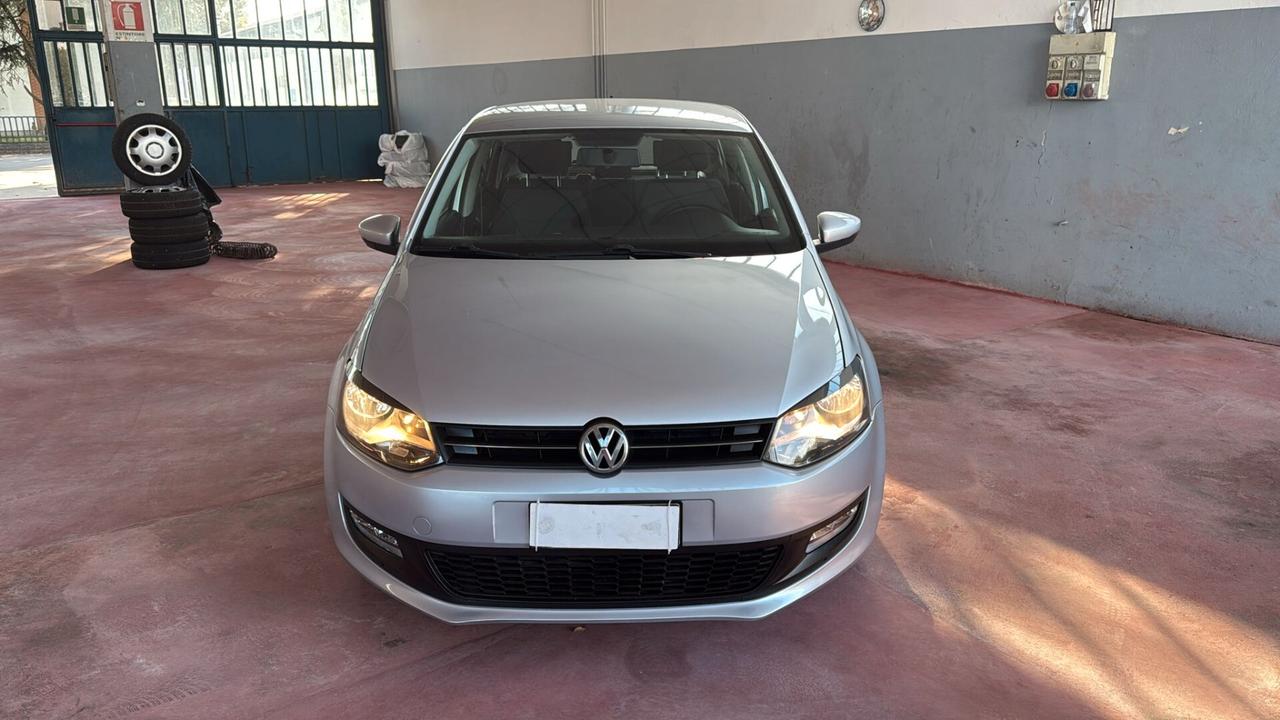 Volkswagen Polo 1.2 TDI DPF 5 p. Comfortline