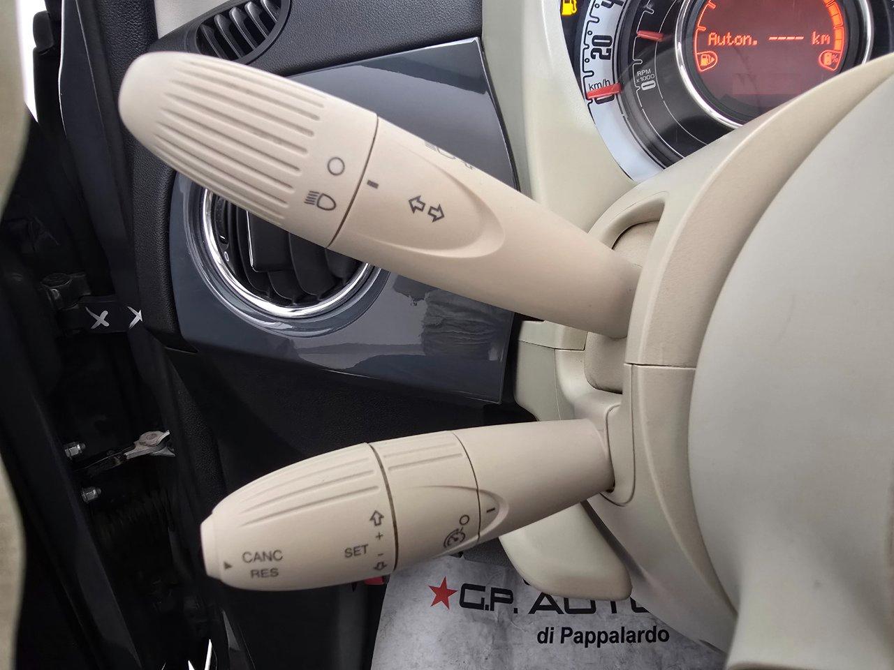 Fiat 500 C 1.0 Hybrid Cult