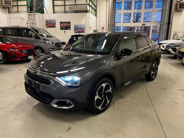 CITROEN C4 X PureTech 130 S&S EAT8 Max