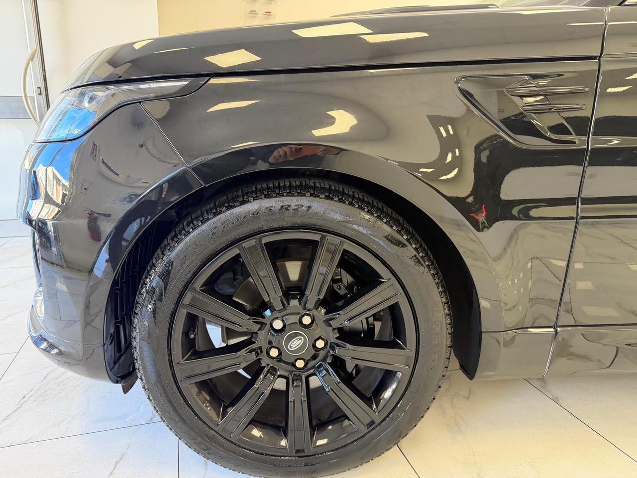 LAND ROVER RANGE ROVER SPORT 3.0D l6 300 CV HSE DYNAMIC STEALTH /DIESEL/HYBRID