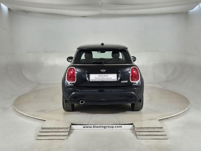 MINI Cooper Mini F56 2021 3p Mini 3p 1.5 Cooper Classic auto